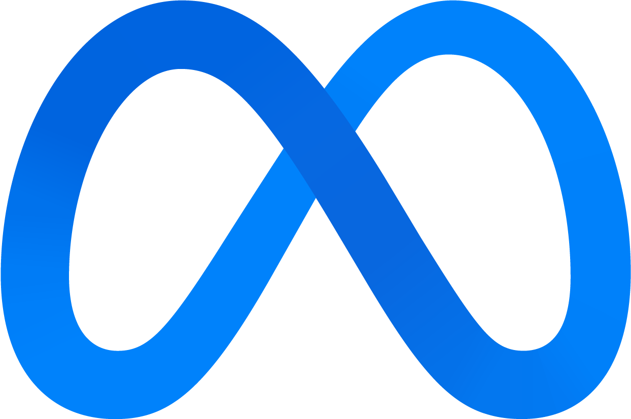 Meta logo