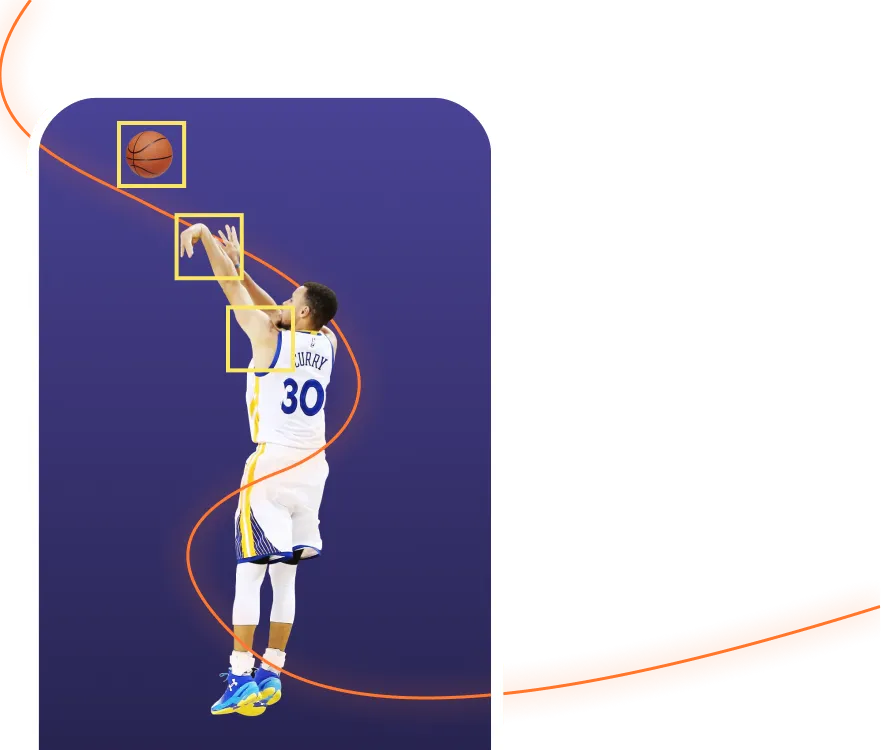CS 231N Deep Learning Paper: Shot Tracking Model
